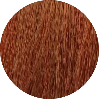 ETB Hair ColorVerse Tartós Professzionális Hajfesték, Vegán, PPD-mentes, 7.43