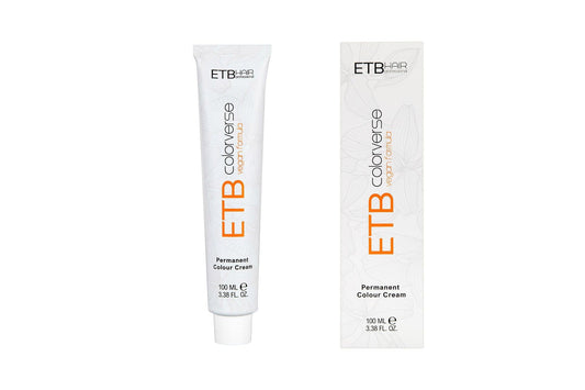 ETB Hair ColorVerse Permanent Hair Dye BB91
