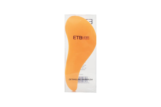 ETB Hair Professzionális Narancssárga Bontókefe