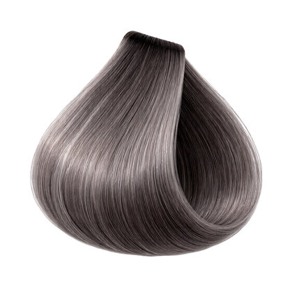 ETB Hair ColorVerse Tartós Professzionális Hajfesték, Vegán, PPD-mentes, Booster Grafit