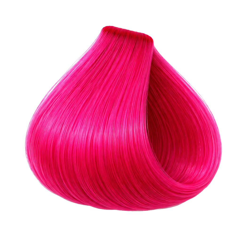 ETB Hair ColorVerse Permanent Professional Hair Dye, Vegan, PPD-free, Booster Pink Intense