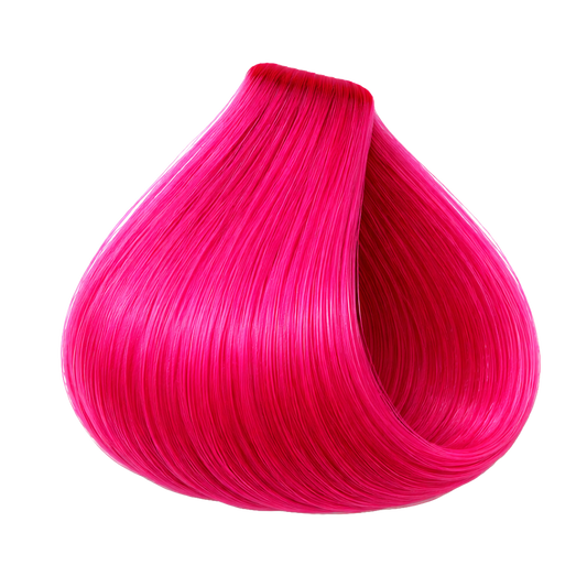 ETB Hair ColorVerse Tartós Professzionális Hajfesték, Vegán, PPD-mentes, Booster Pink Intense
