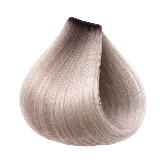 ETB Hair ColorVerse Tartós Professzionális Hajfesték, Vegán, PPD-mentes, Ammónia-mentes, Pure Toner Iris Platinum