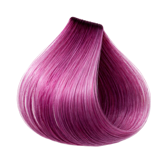 ETB Hair ColorVerse Tartós Professzionális Hajfesték, Vegán, PPD-mentes, Ammónia-mentes, Pastel Toner Pastel Lila