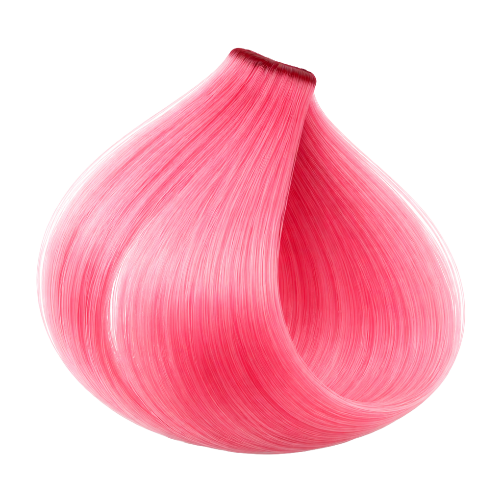 ETB Hair ColorVerse Ammóniamentes & Vegán Professzionális Tartós Hajfesték Rózsaszín
