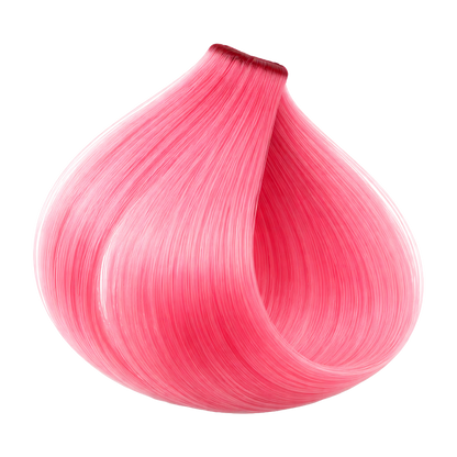 ETB Hair ColorVerse Ammóniamentes & Vegán Professzionális Tartós Hajfesték Rózsaszín
