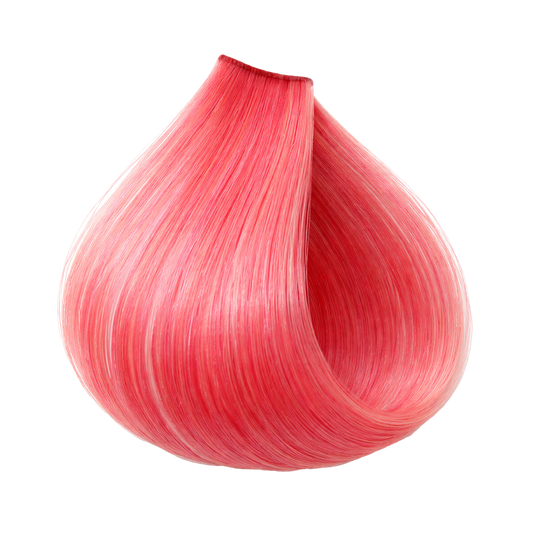 ETB Hair ColorVerse Tartós Professzionális Hajfesték, Vegán, PPD-mentes, Ammónia-mentes, Pastel Toner Pink Touch