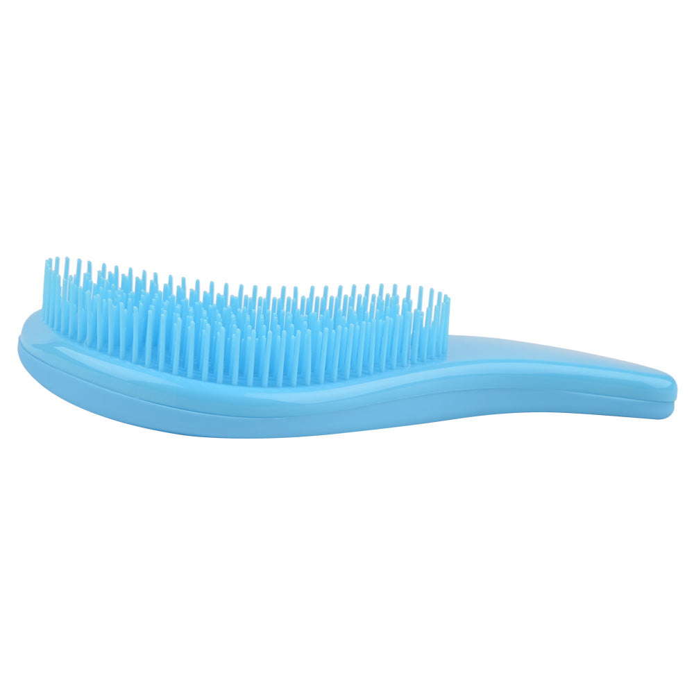 ETB HAIR PROFESSIONAL DETANGLING BRUSH, CLOUDPOP-BLUE