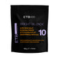 ETB Hair Bright Blonde Violet Plex 10 – Pudră Decolorantă Vegană (500 g)