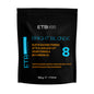 ETB Hair Bright Blonde – Pudră de Decolorare Vegană Cu Textură Cremoasǎ – Până la 8 Tonuri, 500 g