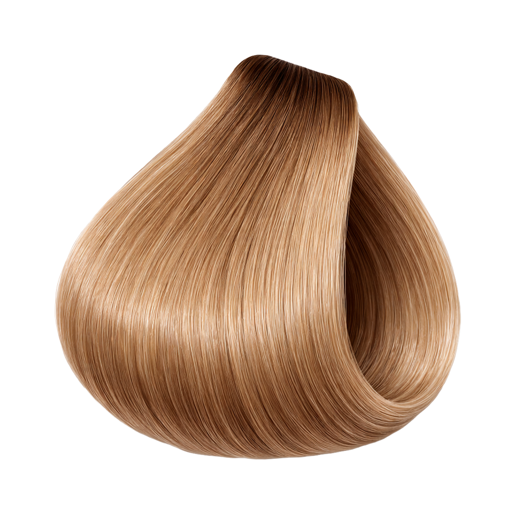 ETB Hair ColorVerse Tartós Professzionális Hajfesték, Vegán, PPD-mentes, Ammónia-mentes, Pure Toner Caramel Latte