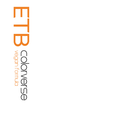 ETB HAIR COLORVERSE CATALOG PROFESIONAL DE CULORI, 117 NUANȚE