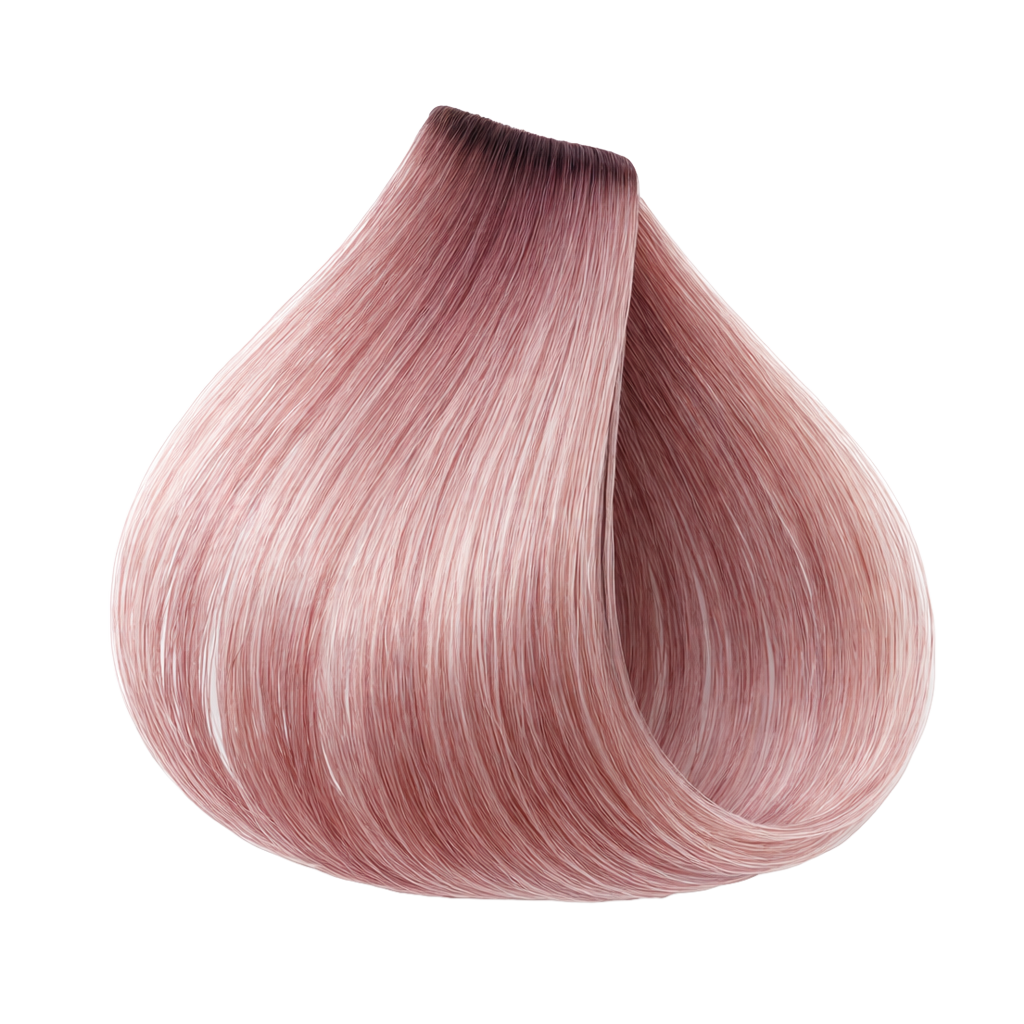 ETB Hair ColorVerse Permanent Hair Dye Pure Toner Pink Powder