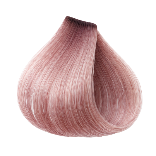 ETB Hair ColorVerse Tartós Professzionális Hajfesték, Vegán, PPD-mentes, Ammónia-mentes, Pure Toner Pink Powder