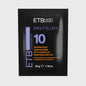 ETB Hair Bright Blonde Violet Plex 10 – Vegan Bleaching Powder, Mini (50 g)