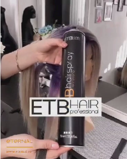 ETB Hair Extra Erős Tartású Hajlakk 750ml